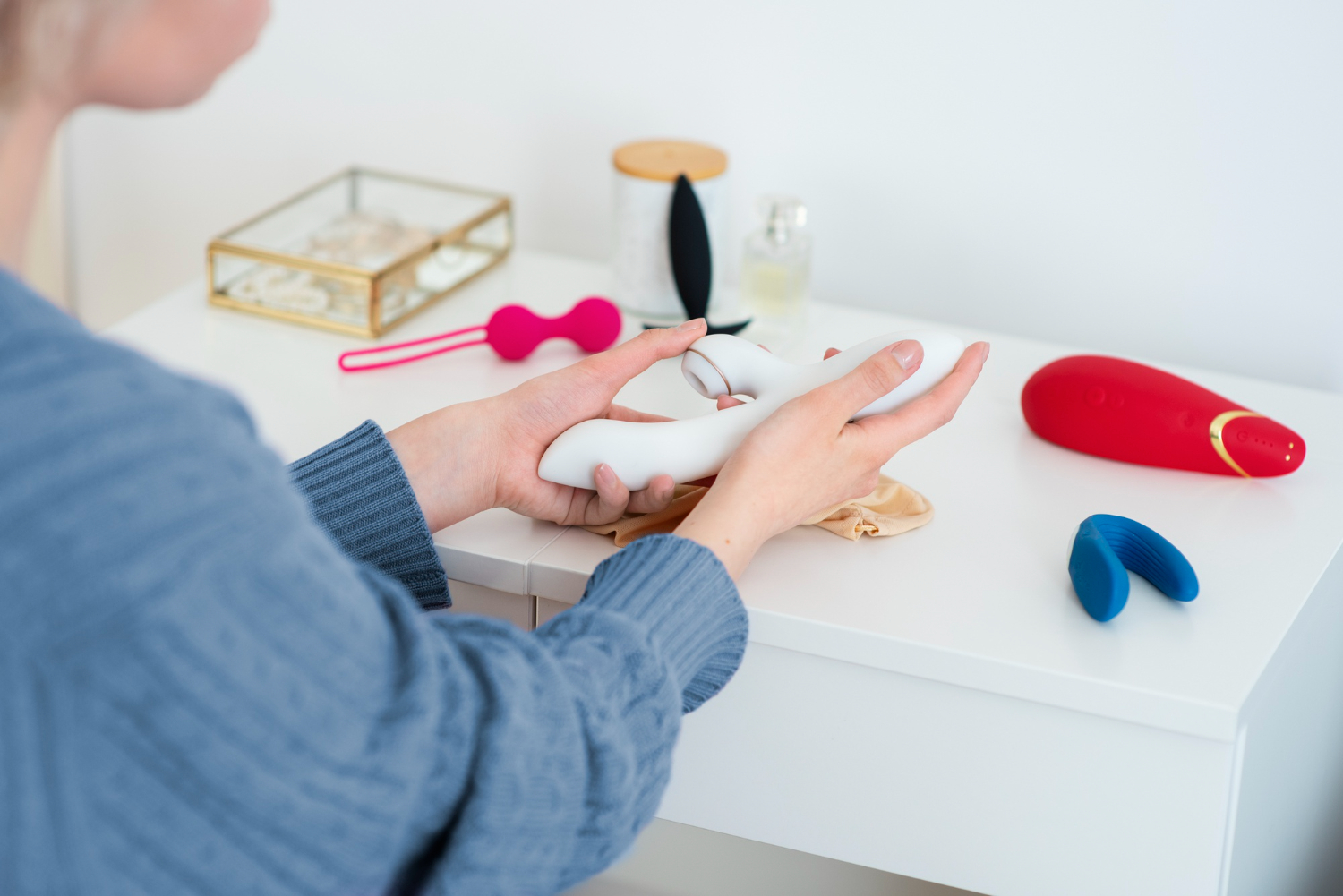 Read more about the article Four Sex Toys For Women Which Every Beginner Should Try In 2023