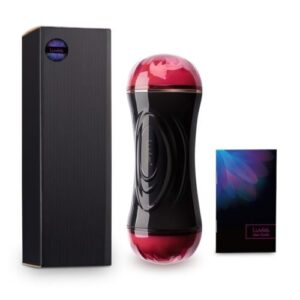 Two Holes Mouth Pussy Masturbation Cup