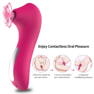 Clitoral Stimulator