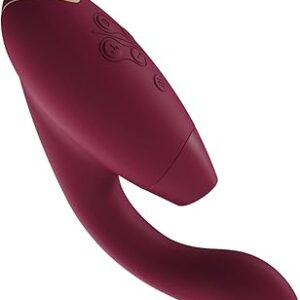 Womanizer Duo Clitoral Sucking Vibrator