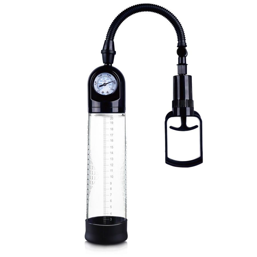 Enlargement Pump Vacuum Massager Care Pump for Man