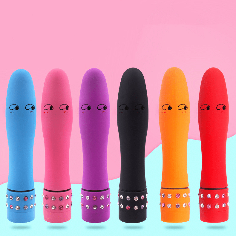 DIAMOND PRINCESS  VIBRATOR