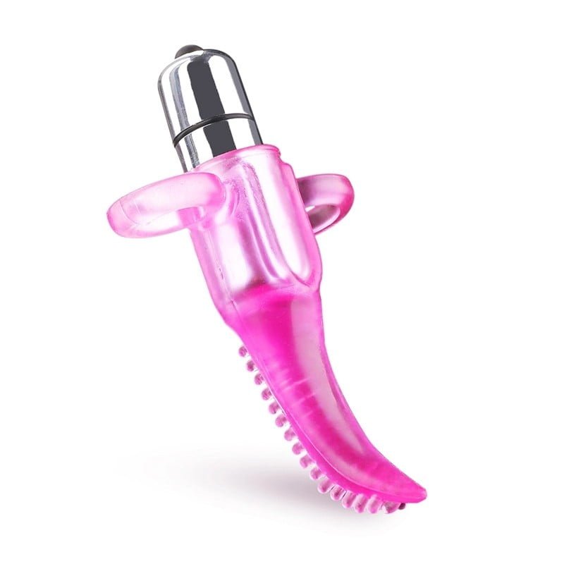 Adult Women Vibrating Finger Vibrator