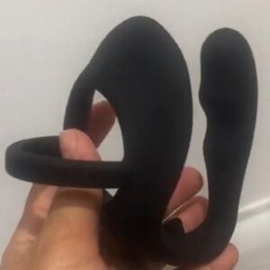 Penis Enhancer Soft Silicone Cock Ring