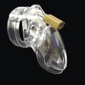 Penis Lock Chastity Cage