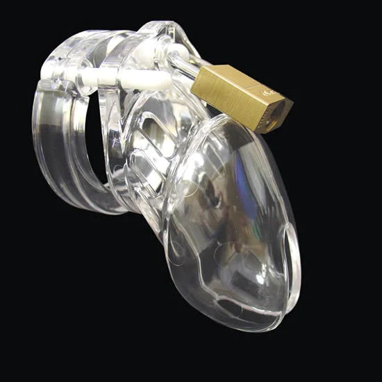 Penis Lock Chastity Cage