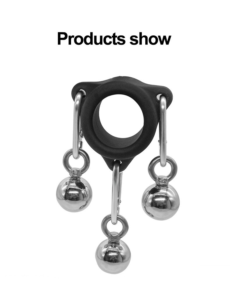 Rings Enlargement Exercise Device