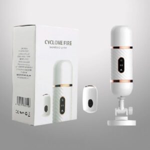 CYCLONE FIRE SEX MACHINE