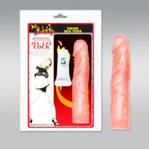 HOT SILICONE REALISTIC NON VIBRATOR DILDO