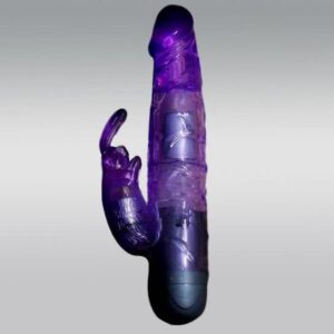JACK RABBIT MINI VIBRATOR