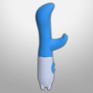 MULTI-SPEED DUAL VIBRATION RABBIT VIBRATOR