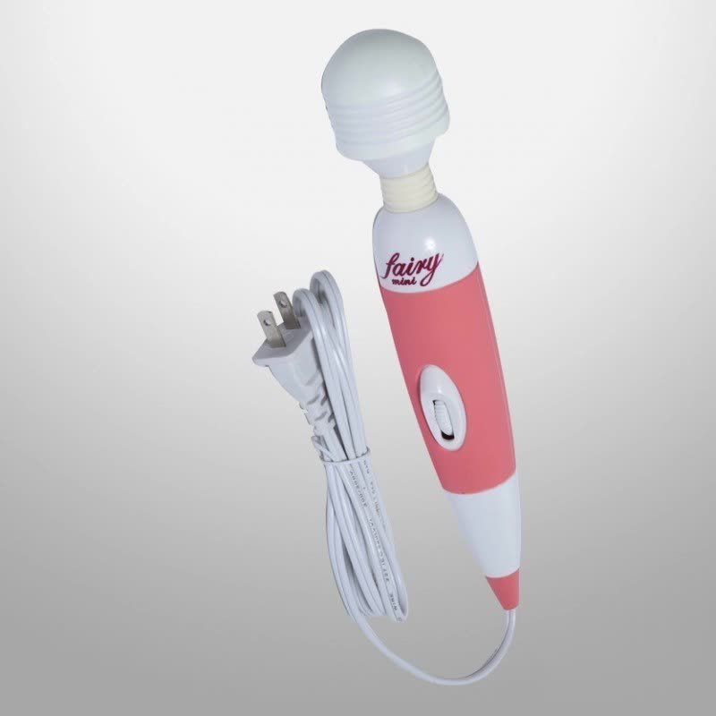 POWERFUL MULTISPEED FAIRY FEMALE PERSONAL WAND MASSAGER
