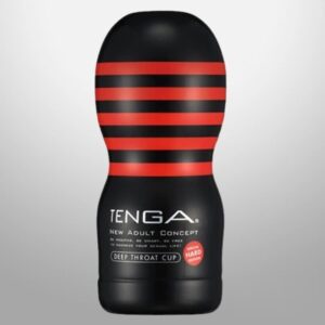 STRENGTHEN FRICTION TENGA DEEP THROAT ORAL SEX MALE STROKER