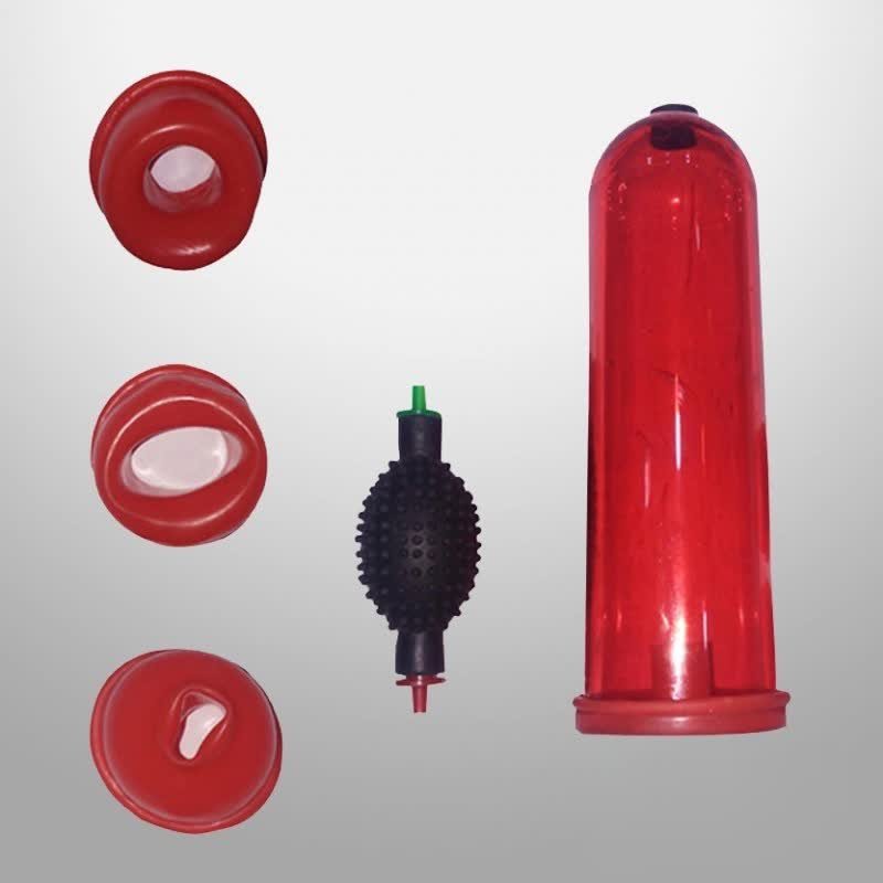 SUPER VACUUM PENIS ENLARGER