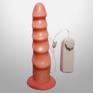 ULTRA BEADED REALISTIC VIBRATOR