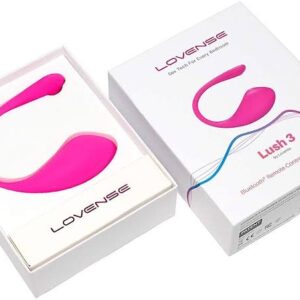 Lovense Lush Vibrator
