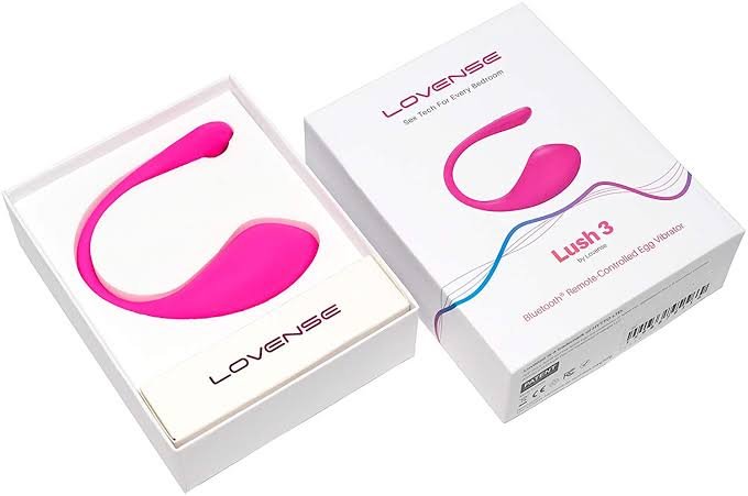 Lovense Lush Vibrator