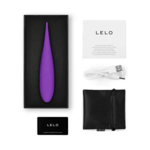LELO DOT™ Travel Vibrator