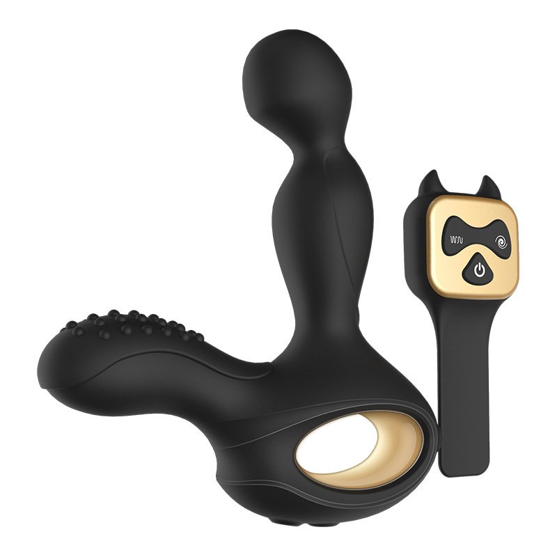 Nomi Tang - Spotty Revolving P-Spot Massager
