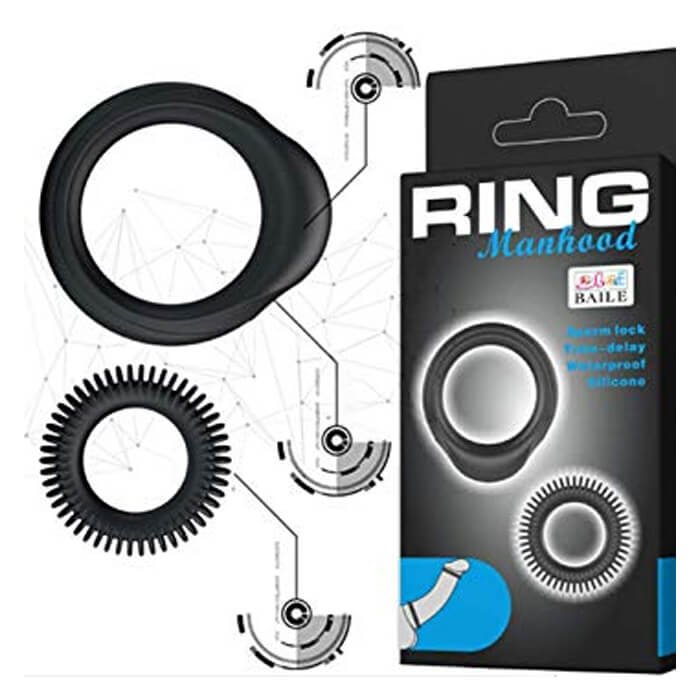 COCK RING MANHOOD